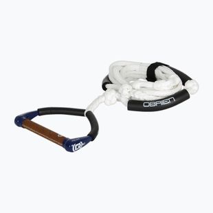 Vontatókötél O'Brien 10" Pro Surf Rope blue/leather