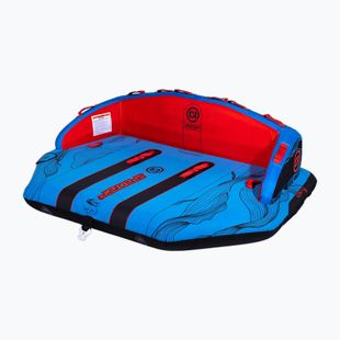Vontatható vízi fánk O'Brien Specter 3 Towable Tube blue/red