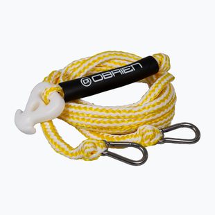 Kötél O'Brien Tube Tow Bridle 4P 12' yellow/white