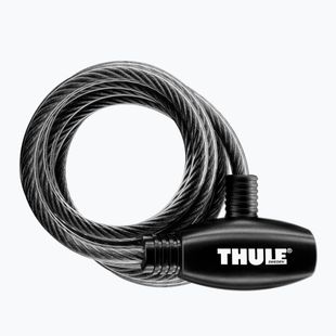 Kerékpár lakat Thule Cable Lock black