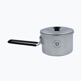 Kemping lábas Trangia T-Cup With Lid 0,5 l black