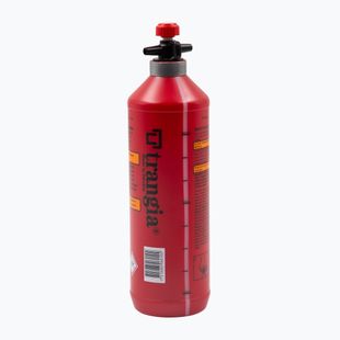 Palack tüzelőanyaghoz Trangia Fuel Bottle 1000 ml red