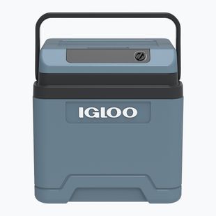 Hűtőszekrény Igloo IE24 ACDC 24 and ice blue