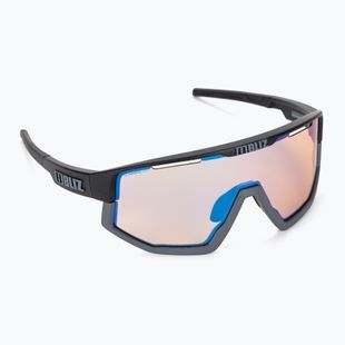 Bliz Fusion Nano Optics Nordic Light kerékpáros szemüveg fekete 52105-13N
