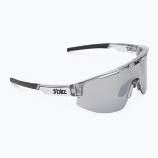Napszemüveg Bliz Matrix crystal black/smoke/silver mirror