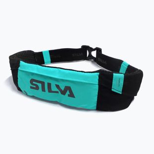 Silva Strive Belt futóöv türkizkék színben