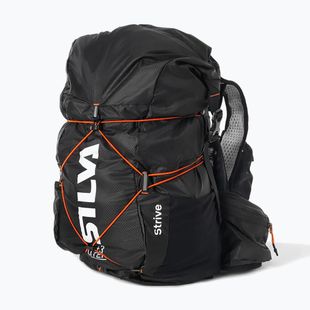 Futó hátizsák Silva Strive Mountain 20+3 l black