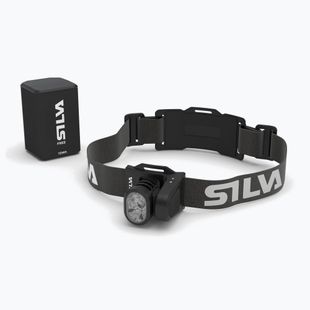 Silva Free 2000 L fényszóró szürke