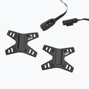 Tartó Silva Free Helmet Mount Kit fekete