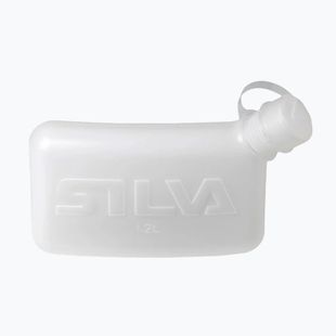 Kulacs Silva Flow 1200 ml white