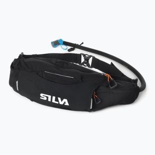 Futóöv Silva Race black
