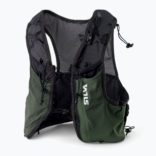 Futómellény Silva Strive Fly Vest green