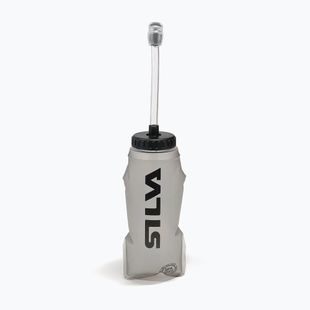 Softflask Silva Soft Flask szívószál 500 ml fehér