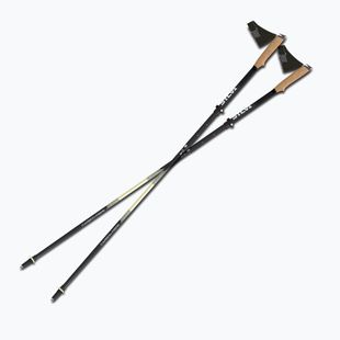 Futóbotok Silva Running Poles Carbon Z Adjustable black