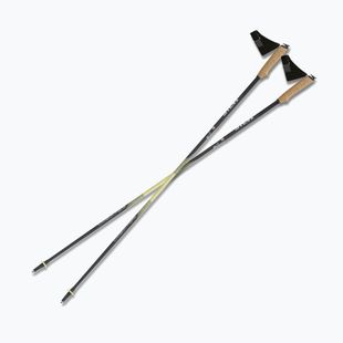 Futóbotok Silva Running Poles Carbon Z Fixed black