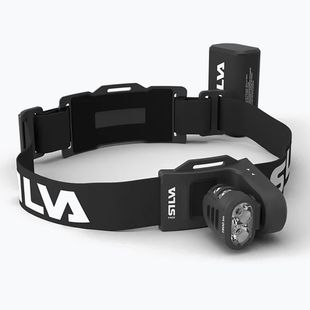 Fejlámpa Silva Free Pulse 1500 S grey
