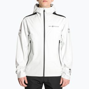 Férfi vitorlás kabát Sail Racing Spray Gore Tex storm white