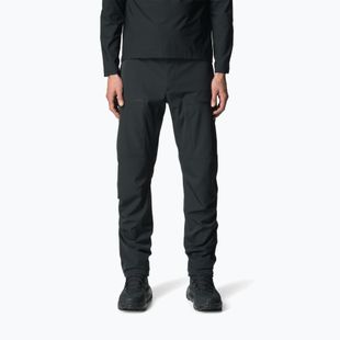 Férfi softshell nadrág Houdini More nadrág true black