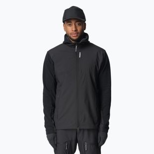 Férfi hibrid dzseki Houdini Moonwalk Houdi true black