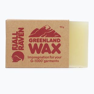 Fjällräven Greenland Wax Bag + táska válogatott ruházat vízálló viasz