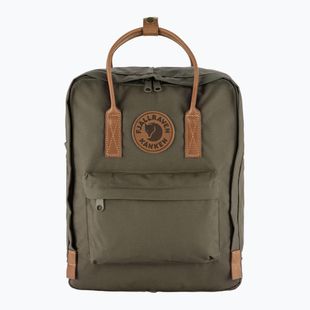 Városi hátizsák Fjällräven Kanken No. 2 16 l dark olive