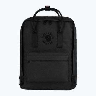Városi hátizsák Fjällräven Re-Kanken 16 l black