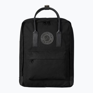 Városi hátizsák  Fjällräven Kanken No. 2 16 l black