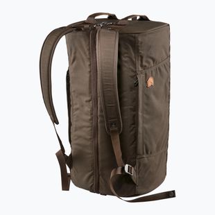Utazótáska Fjällräven Splitpack Large 55 l dark olive
