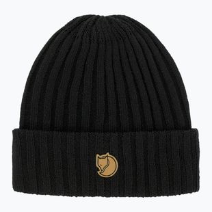 Téli sapka Fjällräven Byron Hat black