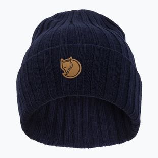 Fjällräven Byron Hat téli sapka tengerészkék F77388