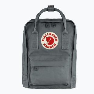 Városi hátizsák Fjällräven Kanken Mini 7 l super grey