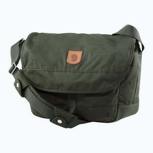 Fjällräven Greenland válltáska 12 l mély erdő