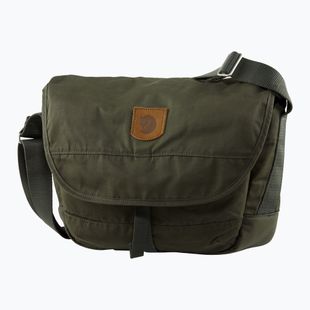 Fjällräven Greenland válltáska Small 9 l mély erdő