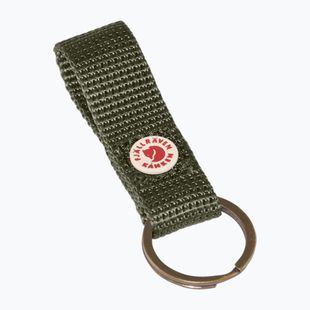 Kulcstartó Fjällräven Kanken Keyring green