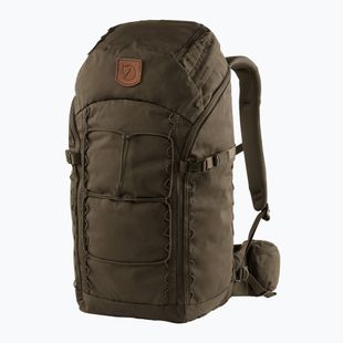 Trekking hátizsák Fjällräven Singi 28 l dark olive