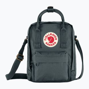 Táska Fjällräven Kanken Sling 2,5 l graphite