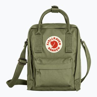 Tasak Fjällräven Kanken Sling 2,5 l green