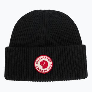 Fjällräven 1960 logós sapka 550 fekete