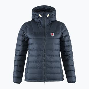 Fjällräven Expedition Pack Down kapucnis pulóver navy