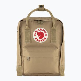 Városi hátizsák Fjällräven Kanken Mini 7 l clay