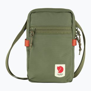 Táska Fjällräven High Coast Pocket green