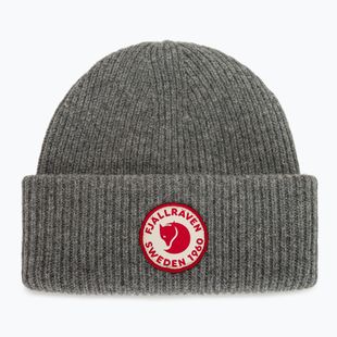 Fjällräven 1960 Logós sapka 020 szürke