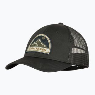 Baseballsapka Fjällräven Badge Långtradarkeps black