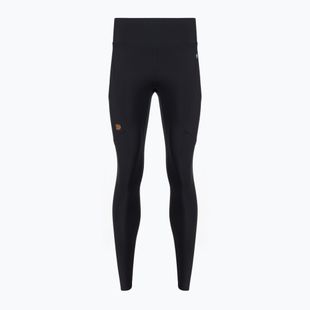 Női trekking leggings Fjällräven Abisko harisnyanadrág fekete F84773