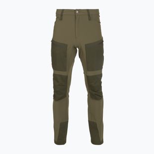 Férfi trekking nadrág Fjällräven Keb Agile babérzöld/mély erdő
