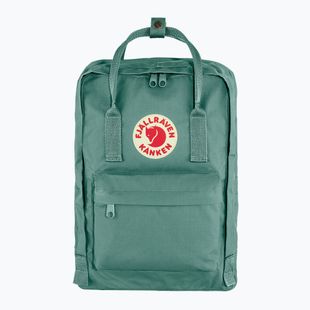 Városi hátizsák Fjällräven Kanken Laptop 13 l frost green