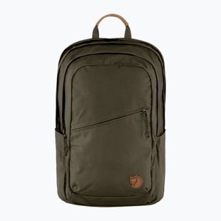 Városi hátizsák Fjällräven Räven 28 l dark olive