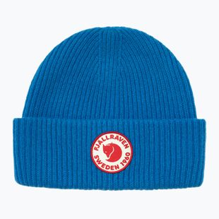 Téli sapka Fjällräven 1960 Logo Hat alpine blue