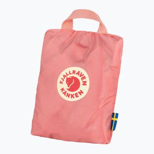 Esőhuzat hátizsákra Fjällräven Rain Cover Mini pink