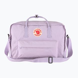 Utazótáska Fjällräven Kanken Weekender 30 l pastel lavender
